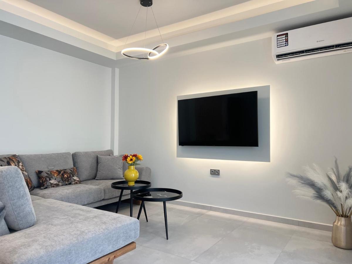 Comfort House Preveza Buitenkant foto