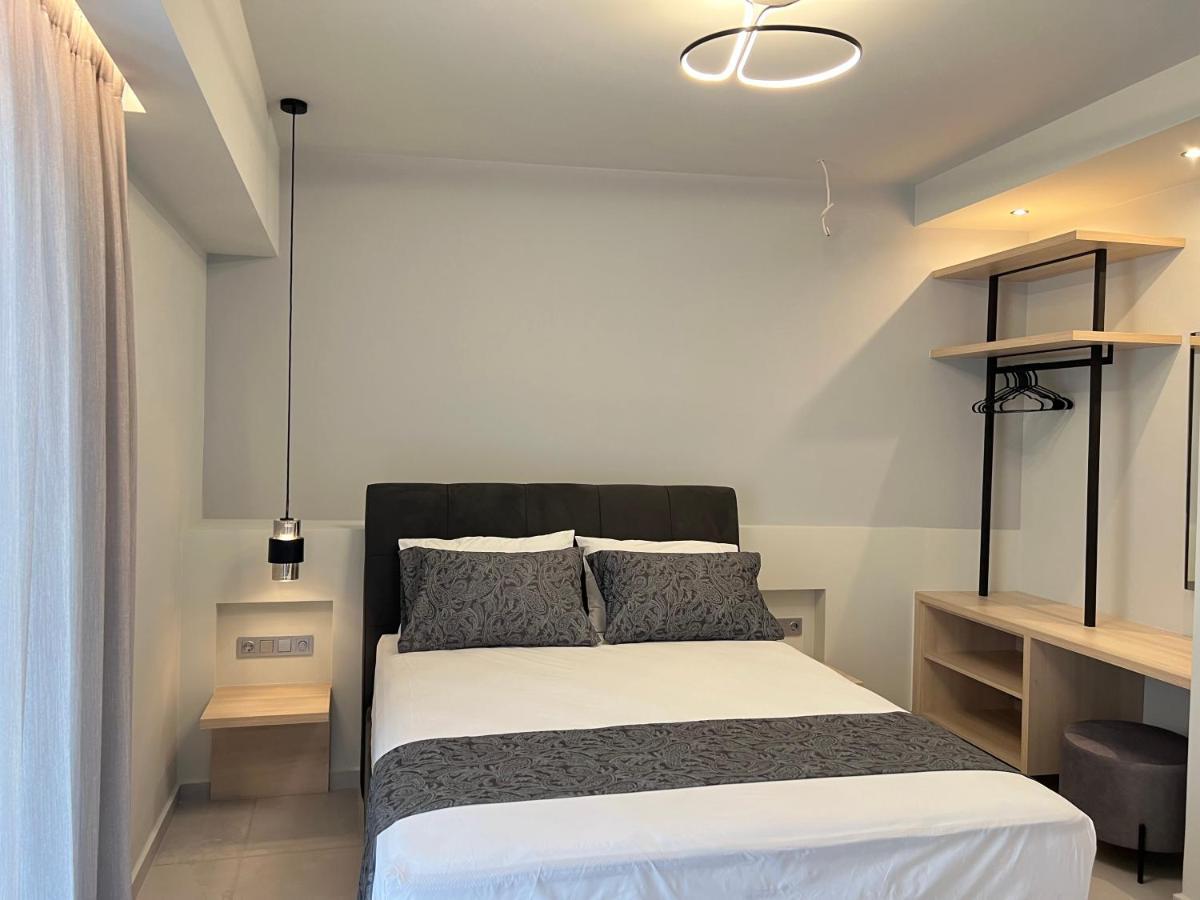 Comfort House Preveza Buitenkant foto
